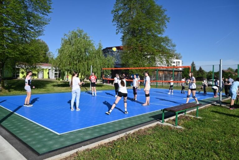 Dan sporta u općini Gvozd