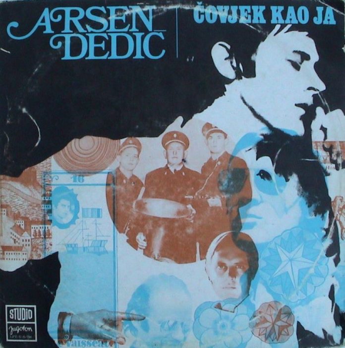 Arsen Dedić Čovjek kao ja