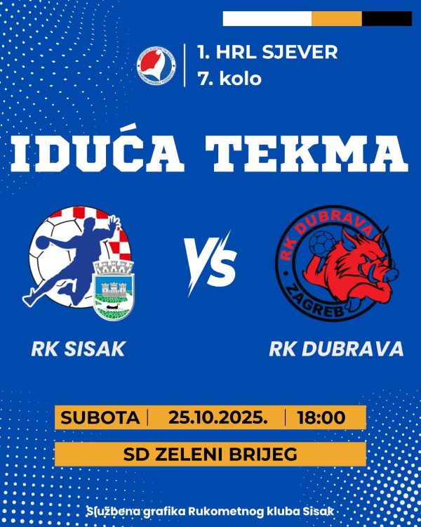RK Sisak Dubrava
