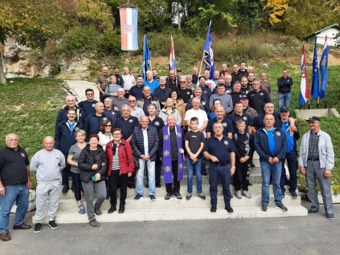 Susret branitelja, Pecki 12. 10. 2025. A0